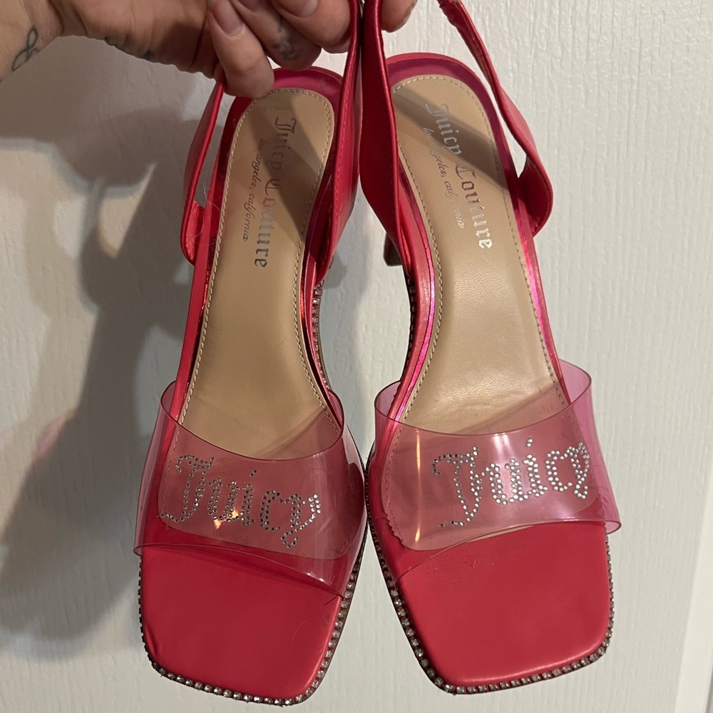 Juicy Couture Heels